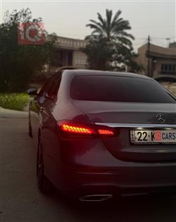 مرسيدس بنز E-Class